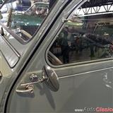 salón retromobile fmaac méxico 2015, citroen 2 cv 1963