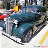 51 aniversario día del automóvil antiguo, autos de los años 30s, 40s 50s