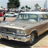 10a expoautos mexicaltzingo, 1963 ford galaxie country sedan wagon