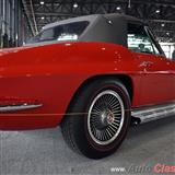 1967 chevrolet corvette stingray v8 de 427pc con 435hp