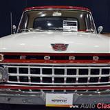 1965 ford f100 unibody