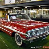 1964 ford galaxie. motor v8 de 390cc que desarrolla 300hp.