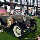 1930 ford phaeton. motor 4l de 201ci que desarrolla 40hp