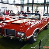 1972 oldsmobile cutlass 442w30. motor v8 de 454ci que desarrolla 345hp. solo se fabricaron 429 unidades