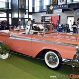 1959 ford fairlane sunliner 500. motor v8 de 332ci que desarrolla 225hp