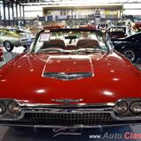 1962 ford thunderbird motor v8 390ci 340hp