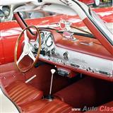 1954 mercedes benz 300 sl gullwing motor 6l 3000cc 215hp