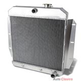 radiador de chevrolet pick-up apache 1955-56-57-58-59