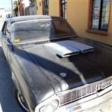 ford falcon 68 proyecto de restauracion