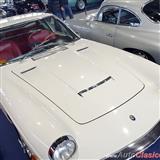 salón retromobile fmaac méxico 2015, maserati mistral 1964