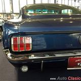 salón retromobile fmaac méxico 2015, ford mustang 2+2 1966