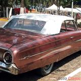 10o encuentro nacional de autos antiguos atotonilco, 1964 ford galaxie convertible