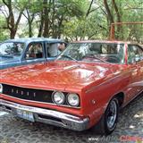 10o encuentro nacional de autos antiguos atotonilco, 1968 dodge coronet