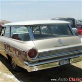 10a expoautos mexicaltzingo, 1963 ford galaxie country sedan wagon