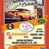 11a concentración y exhibición antiguos y clásicos dolores hidalgo