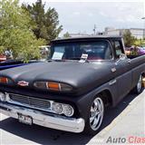 1960 chevrolet pickup apache