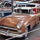 1951 dodge coronet limousine