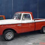 1965 ford f100 unibody