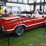 1972 oldsmobile cutlass 442w30. motor v8 de 454ci que desarrolla 345hp. solo se fabricaron 429 unidades