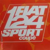 folleto promocional fiat sport coupe                                                                                                                                                                    