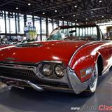 1962 ford thunderbird motor v8 390ci 340hp