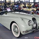 1954 jaguar xk 120 motor 6l 3400cc 160hp