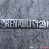 emblema renault 12