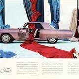 1963 ford thundebird hardtop