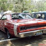 10o encuentro nacional de autos antiguos atotonilco, 1968 dodge coronet