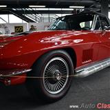 1967 chevrolet corvette stingray v8 de 427pc con 435hp