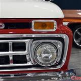 1965 ford f100 unibody