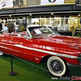 1964 ford galaxie. motor v8 de 390cc que desarrolla 300hp.