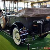 1930 ford phaeton. motor 4l de 201ci que desarrolla 40hp