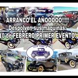 1er evento del año club ford a de uruguay 2019