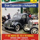 cadeaa gran exposición y autojumble 2019