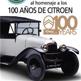 cadeaa homenaje a los 100 años de citroen