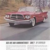 1960 chrysler 300