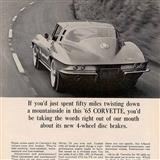 1965 chevrolet corvette