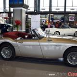 1967 austin healey 3000 bj8 mkiii motor 6l de 3000cc 150hp