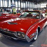 1962 ford thunderbird motor v8 390ci 340hp