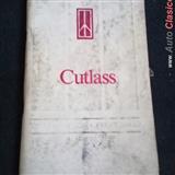 manual del  propietario del  g.m.  cutlass modelo 1990                                                                                                                                                  