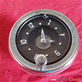 reloj  chevrolet belair 1953-54 original funcionando!!                                                                                                                                                  