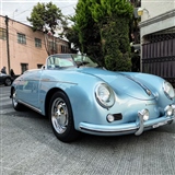 1956 porsche speedster 356 convertible                                                                                                                                                                  