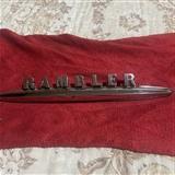 Emblema de Rambler