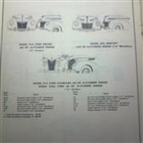 catalogo de piezas del ford mercury 1938-1946 cel 5541399617                                                                                                                                            