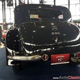 salón retromobile fmaac méxico 2015, mercedes benz 230d 1938