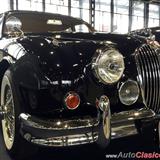 salón retromobile fmaac méxico 2015, jaguar mk2 1960