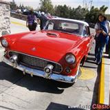 51 aniversario día del automóvil antiguo, autos de los años 30s, 40s 50s