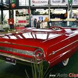 1964 ford galaxie. motor v8 de 390cc que desarrolla 300hp.