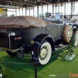 1930 ford phaeton. motor 4l de 201ci que desarrolla 40hp